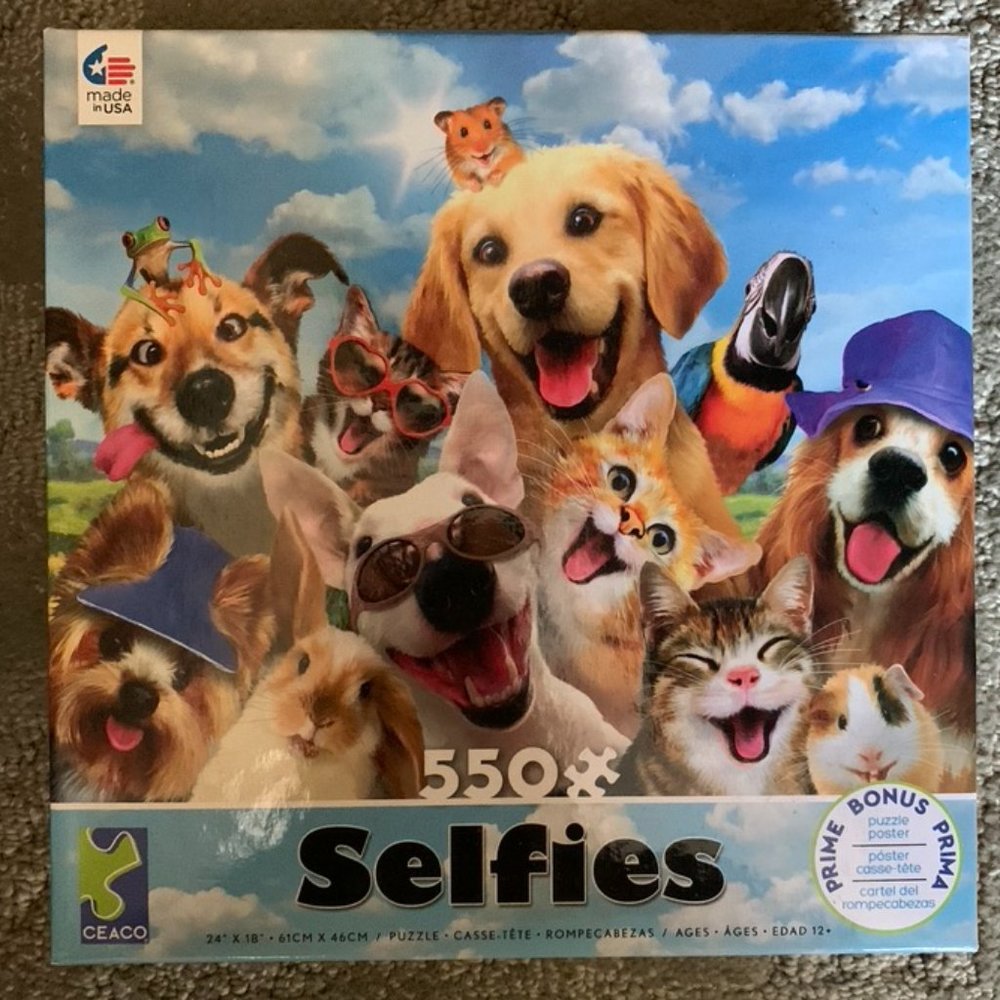 Jigsaw Puzzle